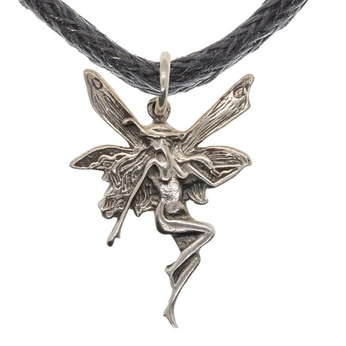 Fairy ciondolo 925 - ciondolo, argento