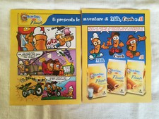 PUBBLICITA' CARTACEA ORIGINALE