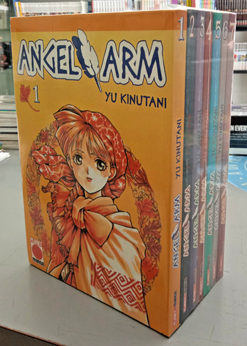 Angel arm serie - angel,
