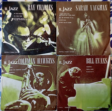 Il Jazz - Lotto N° 4 - 45