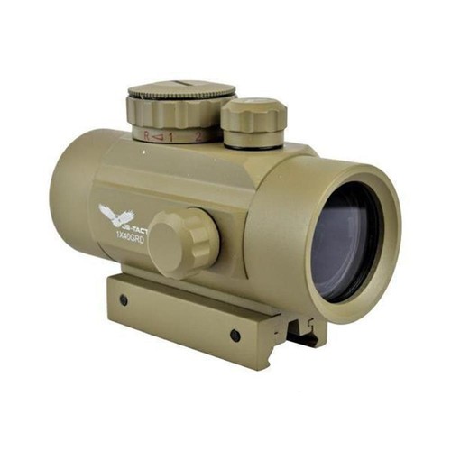 Red dot pro - pro, tan