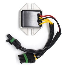 Raddrizzatore di tensione per