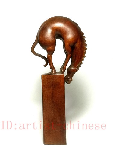 Statua cavallo giapponese - , in