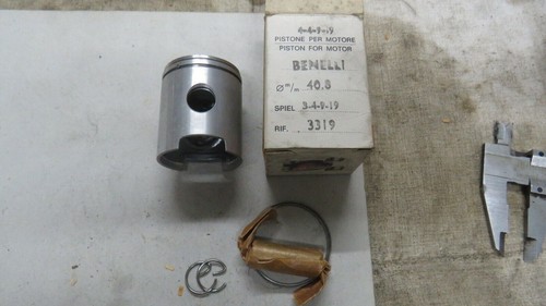 Pistone asso benelli 4 - asso,