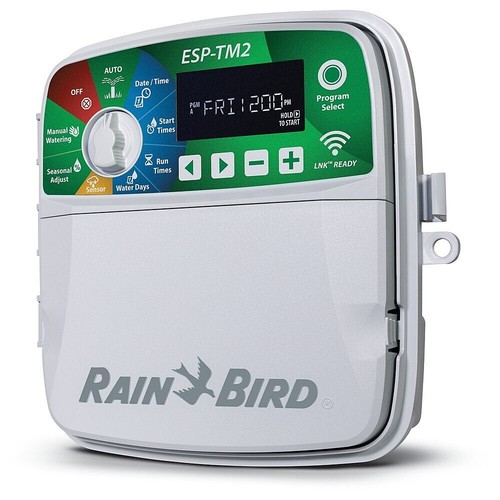Programmatore irrigazione rain - programmatore,