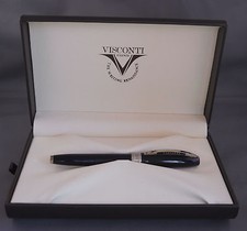 Visconti Michelangelo Blue and