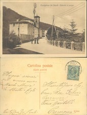 CASTIGLIONE DEI PEPOLI ENTRATA