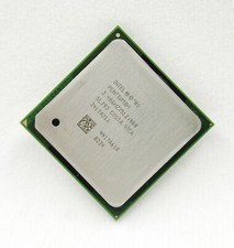 Processore Intel Pentium 4 CPU