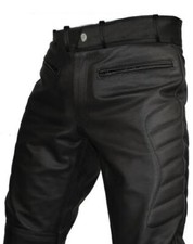 Pantalone Uomo Stile Bikers in