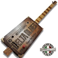 Delta Blues 3tpv chunky