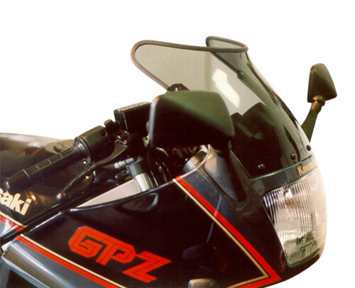 Mra cupolino traspa kawasaki - cupolino, traspa.