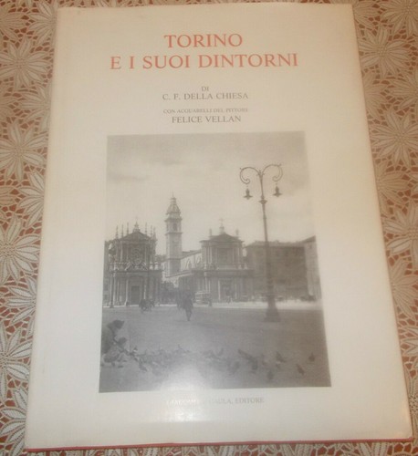 Torino suoi dintorni - torino,