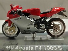 MOTO COLLECTION 1:24 MV Agusta F4 1000 S vetrina