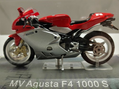 Moto collection mv agusta - moto,