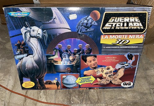 Gig micromachines star wars - gig,