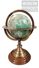 Mappamondo sfera mondiale