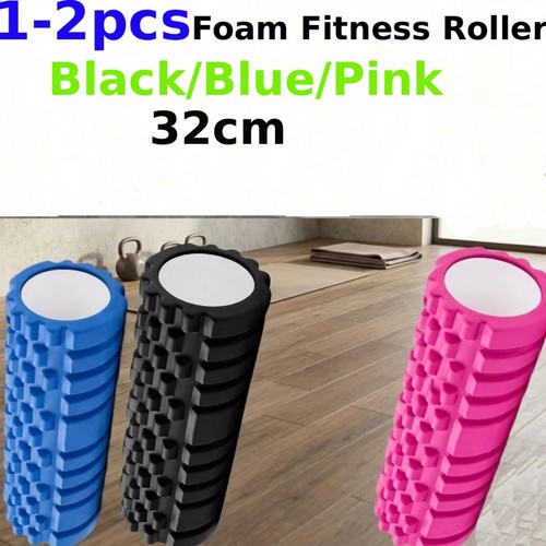 Nuovo rullo fitness schiuma - 2x,