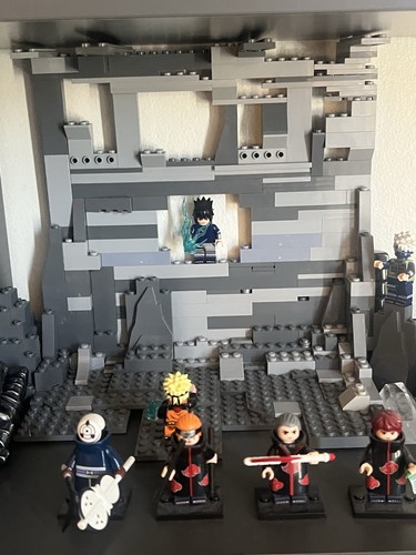 Set lego battaglia finale - set,