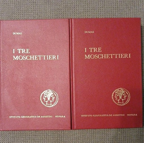 Tre moschettieri dumas - i,