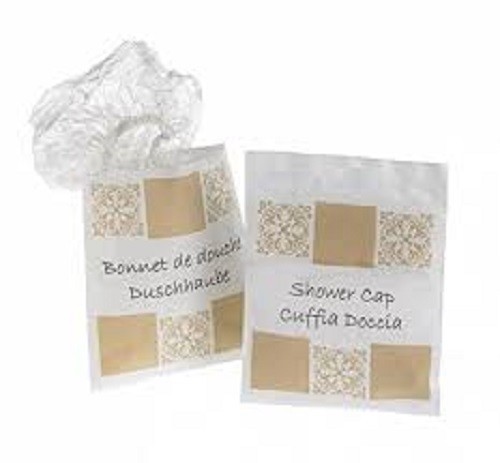 100 cuffia doccia bio - cuffia,