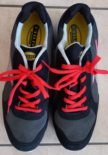 Scarpe antinfortunistica - scarpe,