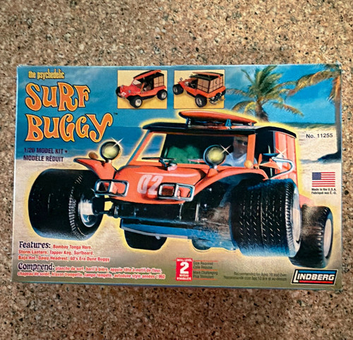 Lindberg surf buggy dune - buggy,