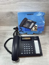 Siemens Euroset 2015 nero