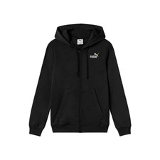 PUMA Felpa con zip intera e