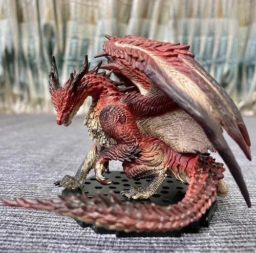 Action figure monster hunter - monster,