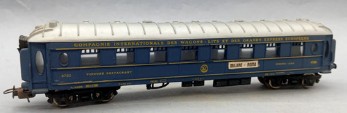 Vagone lima dining - vagone, dining-car