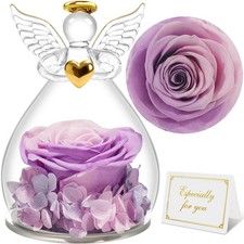 Sunia Rosa Eterna Regalo Donna