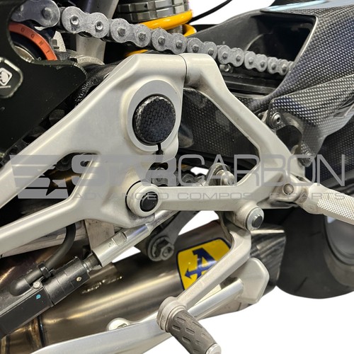 Kit tappi supporto pedane - tappi,