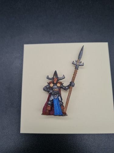 Warhammer fantasy elfo legno - elfo,