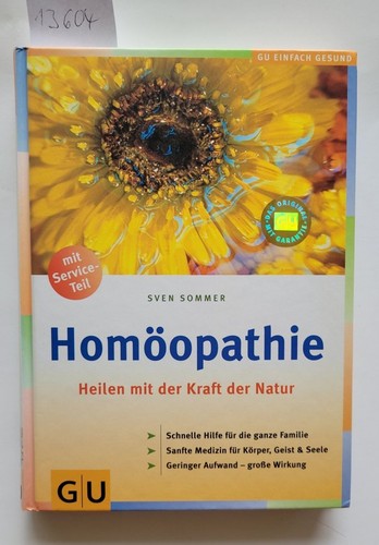 Homöopathie heilen mit - homöopathie, :