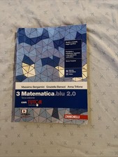 9788808890986 Matematica blu