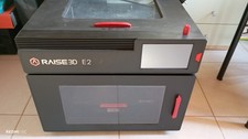 stampante Raise3d E2  usata+filo +essicatori 2 Con Silica Gel +1 Rete Elettrica