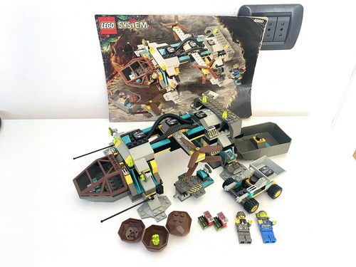 Lego 4980 tunnel - lego, transport