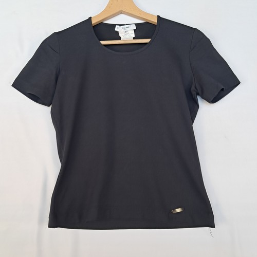 Shirt celine colore nero - t-shirt,