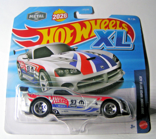 Hot wheels serie 2026 - wheels,