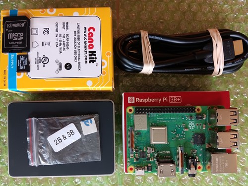 Raspberry rev 1 4 - 3b+, 1.4