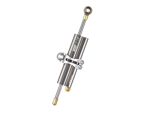 Ammortizzatore sterzo 78mm - ammortizzatore,