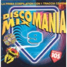 Artists Various - Discomania Mix 9 [CD]