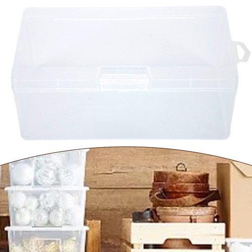 Scatola portaoggetti plastica - scatola,