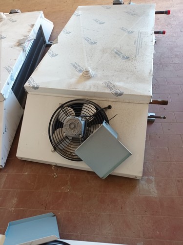 Evaporatore frigo - evaporatore,