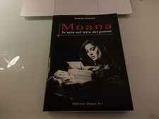 Brunetto Fantauzzi: Moana. La