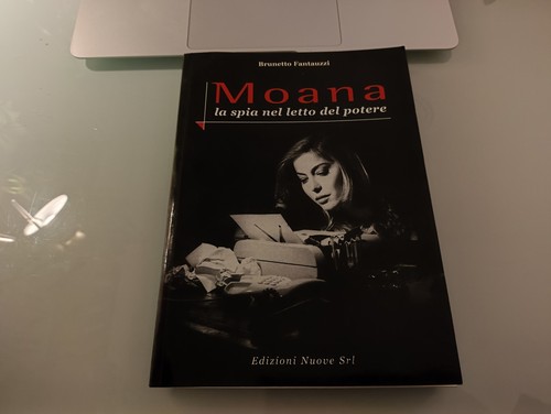 Brunetto fantauzzi moana - moana., la