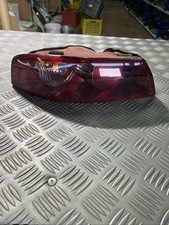 fanale stop posteriore