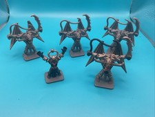 Lotto 5 figurine di ricambio