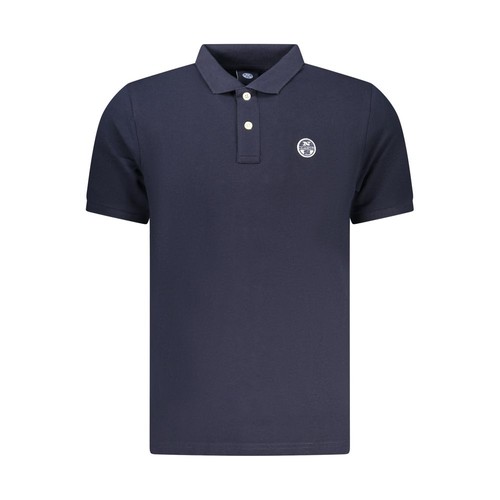 North sails blue cotton men - blue,