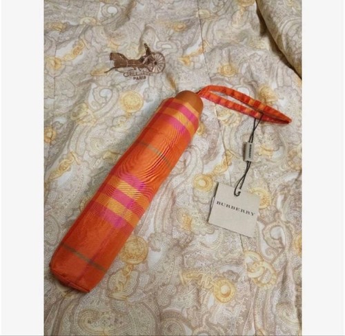 Ombrello pieghevole burberry - ombrello, a